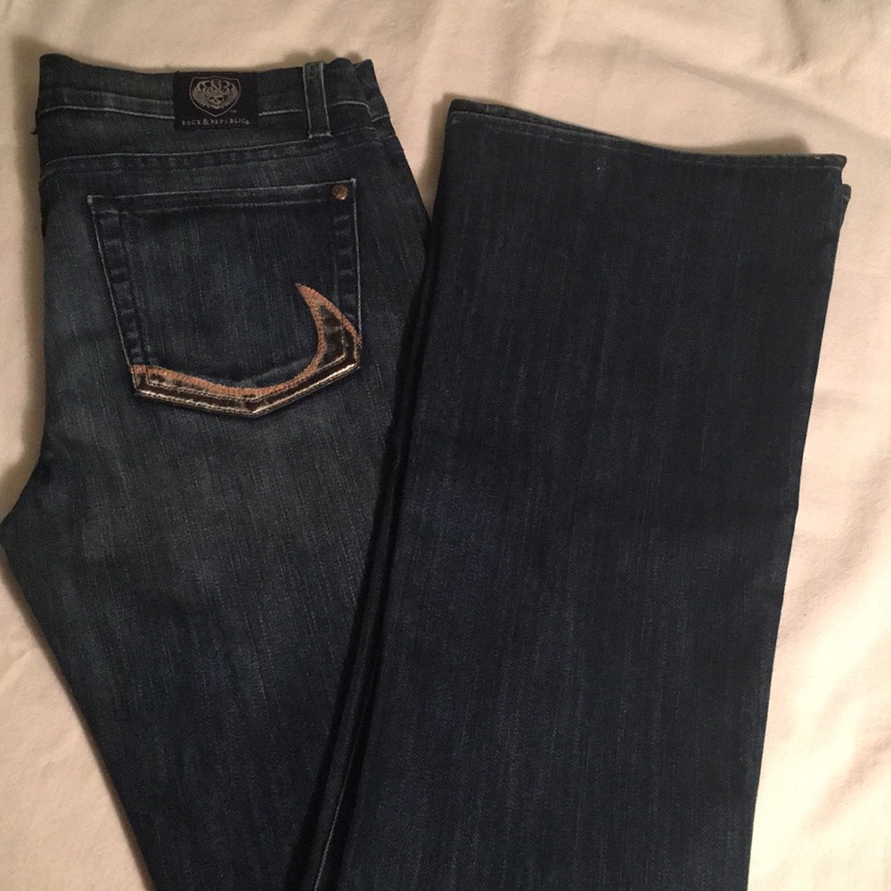 Rock & Republic Jeans